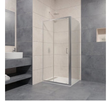 Душевой уголок 180х90 см RGW PA-74 (PA-14+Z-050-2) Passage 410874189-11 прозрачное