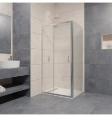 Душевой уголок 180х90 см RGW PA-74 (PA-14+Z-050-2) Passage 410874189-11 прозрачное