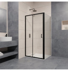 Душевой уголок 180х110 см RGW PA-74B (PA-14B+Z-050-2B) Passage 410874181-14 прозрачное