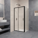 Душевой уголок 180х120 см RGW PA-74B (PA-14B+Z-050-2B) Passage 410874182-14 прозрачное