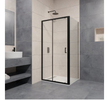 Душевой уголок 180х90 см RGW PA-74B (PA-14B+Z-050-2B) Passage 410874189-14 прозрачное