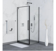 Душевой уголок 100,5х100 см RGW SV-35B (SV-02+Z-050-3B) Stilvoll 06323500-014 прозрачное