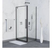 Душевой уголок 100,5х90 см RGW SV-43B (SV-02B+Z-050-3B) Stilvoll 06324309-014 прозрачное