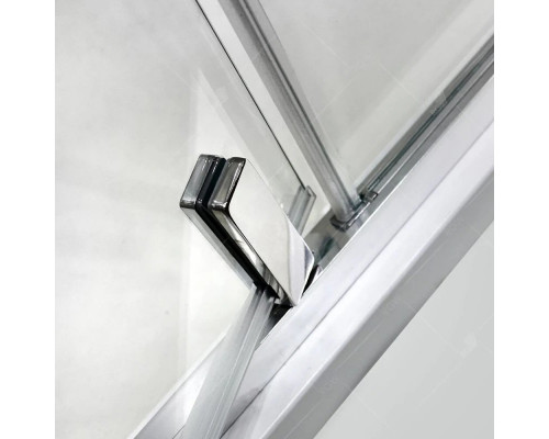 Купить Душевой уголок 120,5х80 см RGW SV-44 (SV-03+Z-050-3) Stilvoll 06324428-011 прозрачное в магазине сантехники Santeh-Crystal.ru