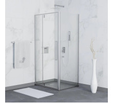 Душевой уголок 120,5х80 см RGW SV-44 (SV-03+Z-050-3) Stilvoll 06324428-011 прозрачное