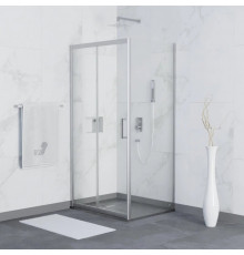 Душевой уголок 150х90 см RGW SV-45 (SV-13+Z-050-2) Stilvoll 06324559-011 прозрачное