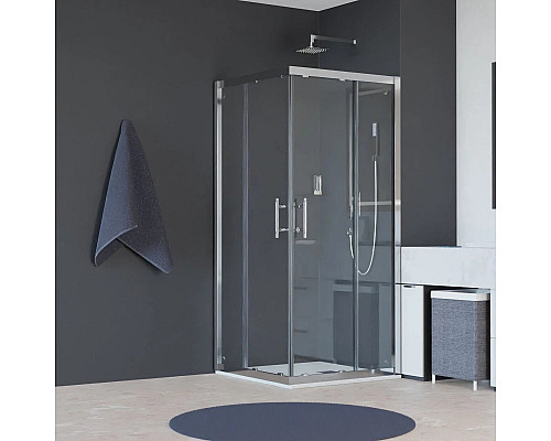 Santeh-Crystal.ru: Душевой уголок 89х89 см RGW HO-31 Hotel 03063199-11 прозрачное Заказать Душевой уголок 89х89 см RGW HO-31 Hotel 03063199-11 прозрачное в магазине сантехники Santeh-Crystal.ru