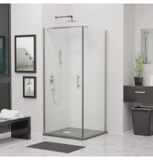 Душевой уголок 90х90 см RGW LE-33 Leipzig 06123399-11 прозрачное