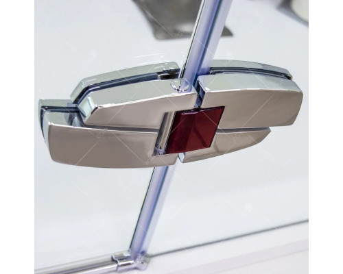 Заказать Душевой уголок 119,5х89,5 см RGW SA-41 Safari 02034192-11 прозрачное в магазине сантехники Santeh-Crystal.ru