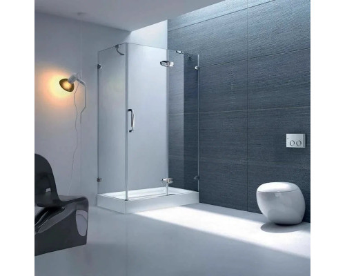 Заказать Душевой уголок 119,5х89,5 см RGW SA-41 Safari 02034192-11 прозрачное в магазине сантехники Santeh-Crystal.ru