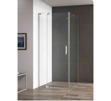 Душевой уголок 90-100х99,5 см Cezares SLIDER-AH-1-100-90/100-C-CR прозрачное