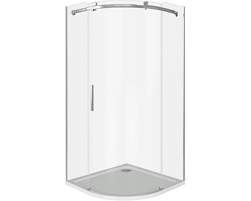 Santeh-Crystal.ru: Душевой уголок 90х90 см Good Door Galaxy R-90-C-CH прозрачное Купить Душевой уголок 90х90 см Good Door Galaxy R-90-C-CH прозрачное в магазине сантехники Santeh-Crystal.ru