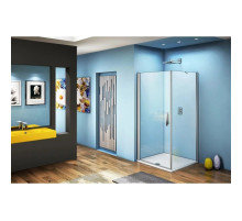 Душевой уголок 100х100 см Good Door Fantasy CR-100-С-CH прозрачное