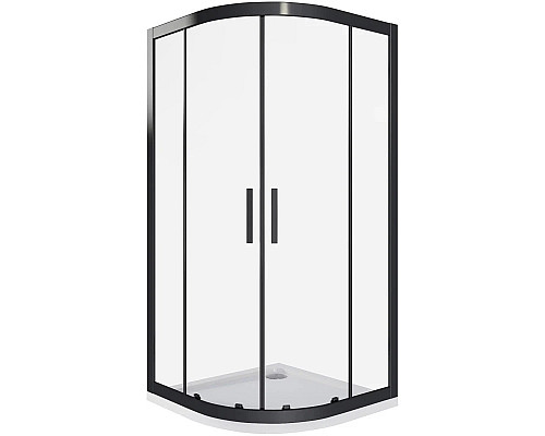 Santeh-Crystal.ru: Душевой уголок 80х80 см Good Door Cofe R-80-C-B прозрачное Заказать Душевой уголок 80х80 см Good Door Cofe R-80-C-B прозрачное в магазине сантехники Santeh-Crystal.ru
