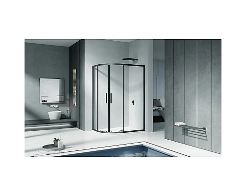 Santeh-Crystal.ru: Душевой уголок 120х80 см Good Door Cofe R-120-C-B прозрачное Купить Душевой уголок 120х80 см Good Door Cofe R-120-C-B прозрачное в магазине сантехники Santeh-Crystal.ru