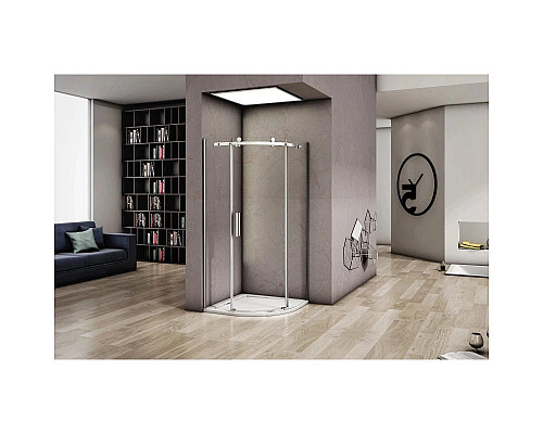 Santeh-Crystal.ru: Душевой уголок 100х100 см Good Door Altair R-100-C-CH прозрачное Купить Душевой уголок 100х100 см Good Door Altair R-100-C-CH прозрачное в магазине сантехники Santeh-Crystal.ru