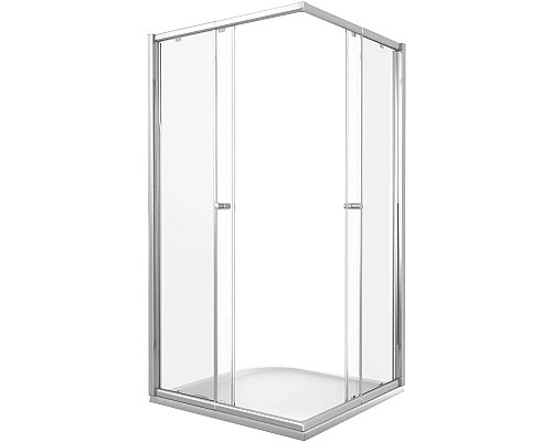 Santeh-Crystal.ru: Душевой уголок 80х80 см Good Door Lira CR-80-C-CH прозрачное Приобрести Душевой уголок 80х80 см Good Door Lira CR-80-C-CH прозрачное в магазине сантехники Santeh-Crystal.ru