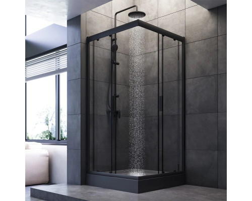 Заказать Душевой уголок 88,8х88,8 см Am.Pm Gem W90G-403-090BT прозрачное в магазине сантехники Santeh-Crystal.ru