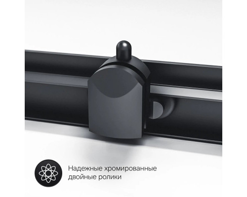 Заказать Душевой уголок 88,8х88,8 см Am.Pm Gem W90G-403-090BT прозрачное в магазине сантехники Santeh-Crystal.ru