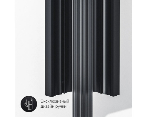 Заказать Душевой уголок 88,8х88,8 см Am.Pm Gem W90G-403-090BT прозрачное в магазине сантехники Santeh-Crystal.ru