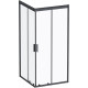 Заказать Душевой уголок 88,8х88,8 см Am.Pm Gem W90G-403-090BT прозрачное в магазине сантехники Santeh-Crystal.ru