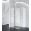 Душевой уголок 130x90 см BelBagno ACQUA-AH-1-130/90-C-Cr прозрачное Душевой уголок 130x90 см BelBagno ACQUA-AH-1-130/90-C-Cr прозрачное