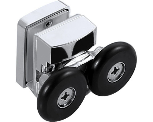 Купить Душевой уголок 90х90 см Aquatek AQ ARI KV 09020CH прозрачное в магазине сантехники Santeh-Crystal.ru