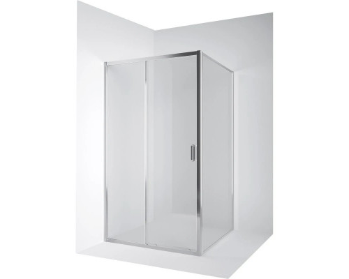 Заказать Душевой уголок 120х120 см Ambassador Forsa 17021118AX-120AX прозрачное в магазине сантехники Santeh-Crystal.ru
