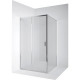 Заказать Душевой уголок 120х120 см Ambassador Forsa 17021118AX-120AX прозрачное в магазине сантехники Santeh-Crystal.ru