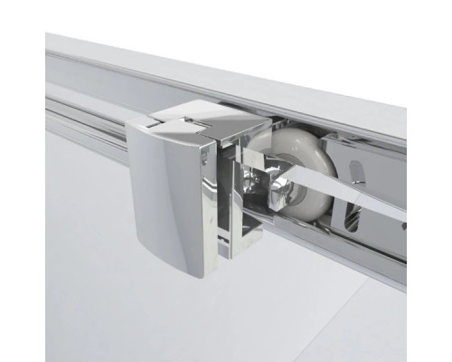 Приобрести Душевой уголок 150х90 см Ambassador Forsa 17021121AX-90AX прозрачное в магазине сантехники Santeh-Crystal.ru