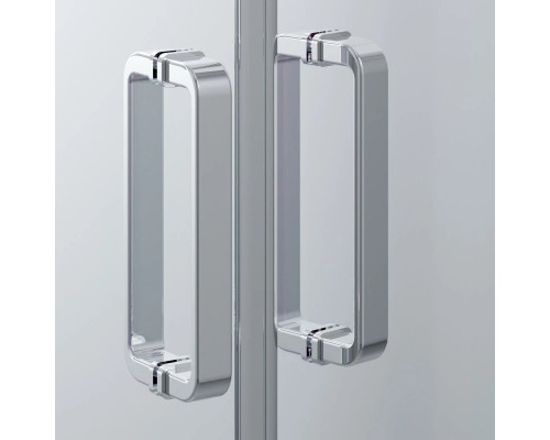 Заказать Душевой уголок 160х120 см Ambassador Forsa 17021122AX-120AX прозрачное в магазине сантехники Santeh-Crystal.ru