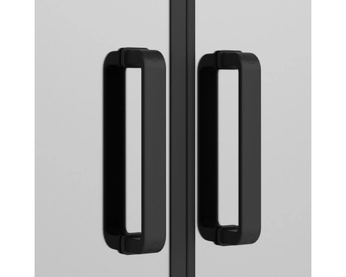 Заказать Душевой уголок 120х120 см Ambassador Forsa 17021218AB-120AB прозрачное в магазине сантехники Santeh-Crystal.ru