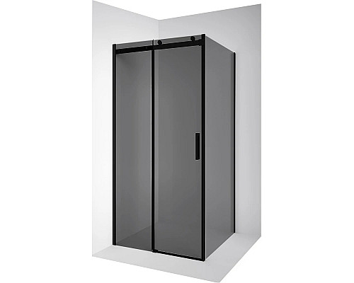 Santeh-Crystal.ru: Душевой уголок 120х100 см Ambassador Benefit 19022201HBB-100HBB тонированное Заказать Душевой уголок 120х100 см Ambassador Benefit 19022201HBB-100HBB тонированное в магазине сантехники Santeh-Crystal.ru