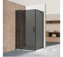 Душевой уголок 98,8-108,8х89 см Vincea Extra VSR-1E101190CGB тонированное