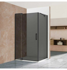 Душевой уголок 98,8-108,8х89 см Vincea Extra VSR-1E101190CGB тонированное