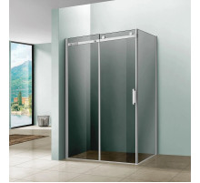 Душевой уголок 120х90 см Vincea Como VSR-1C9012CG тонированное