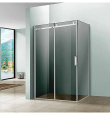 Душевой уголок 120х90 см Vincea Como VSR-1C9012CG тонированное