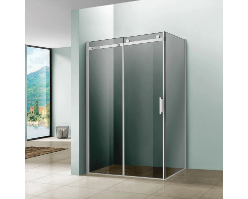 Приобрести Душевой уголок 120х90 см Vincea Como VSR-1C9012CG тонированное в магазине сантехники Santeh-Crystal.ru
