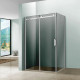 Приобрести Душевой уголок 120х90 см Vincea Como VSR-1C9012CG тонированное в магазине сантехники Santeh-Crystal.ru