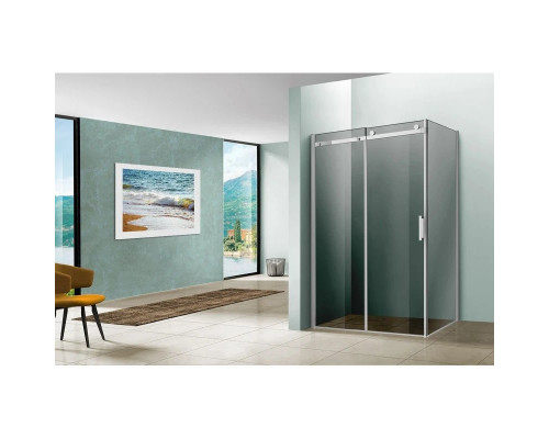 Приобрести Душевой уголок 120х90 см Vincea Como VSR-1C9012CG тонированное в магазине сантехники Santeh-Crystal.ru