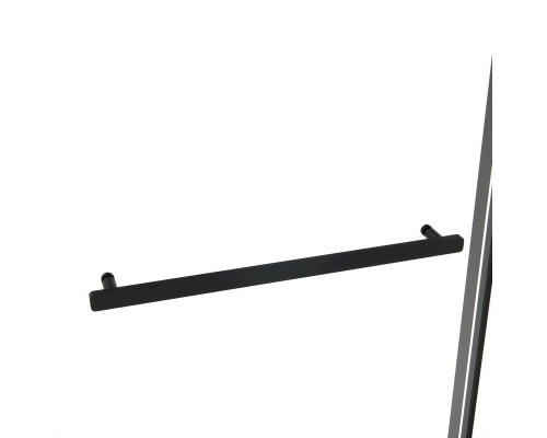 Купить Душевой уголок 120х90 см Vincea Slim Soft VSR-1SS9012CLB прозрачное в магазине сантехники Santeh-Crystal.ru