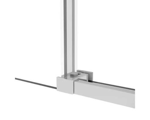 Заказать Душевой уголок 140х100 см Vincea Slim Soft VSR-1SS1014CL прозрачное в магазине сантехники Santeh-Crystal.ru