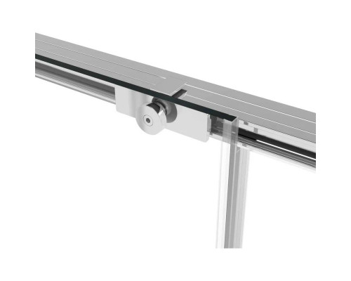 Заказать Душевой уголок 140х100 см Vincea Slim Soft VSR-1SS1014CL прозрачное в магазине сантехники Santeh-Crystal.ru