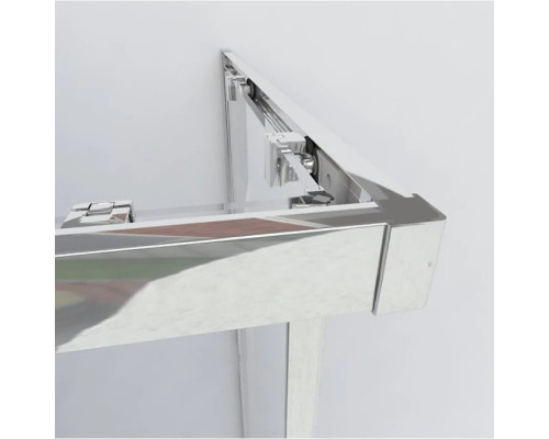 Приобрести Душевой уголок 90х90 см Vincea Garda VSS-1G900CL прозрачное в магазине сантехники Santeh-Crystal.ru