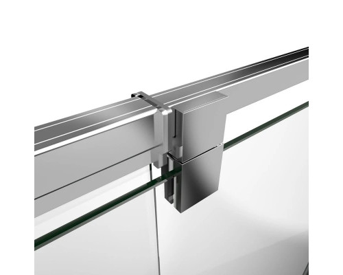 Приобрести Душевой уголок 68,6-78,6х90 см Vincea Intra VSR-1I708090CL прозрачное в магазине сантехники Santeh-Crystal.ru