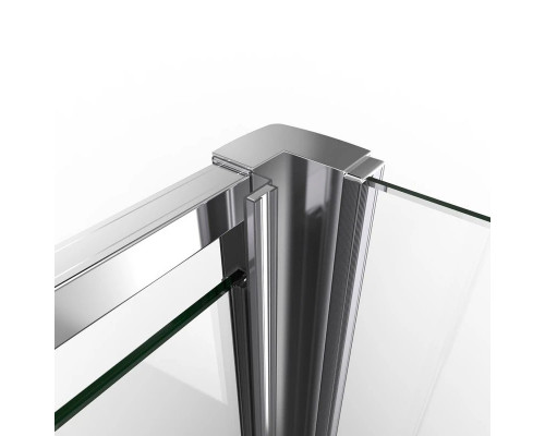 Приобрести Душевой уголок 68,6-78,6х90 см Vincea Intra VSR-1I708090CL прозрачное в магазине сантехники Santeh-Crystal.ru