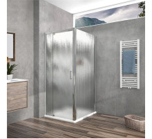 Душевой уголок 68,6-78,6х90 см Vincea Intra VSR-1I708090CH шиншилла