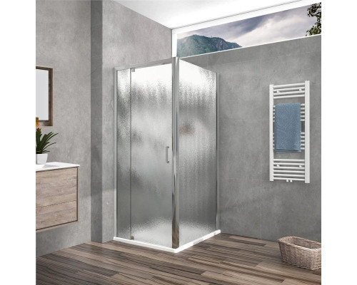 Приобрести Душевой уголок 68,6-78,6х90 см Vincea Intra VSR-1I708090CH шиншилла в магазине сантехники Santeh-Crystal.ru