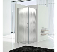 Душевой уголок 78,6х79 см Vincea Orta VSR-1O8080CH-L шиншилла