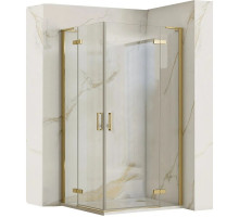 Душевой уголок 78х78 см Rea Hugo REA-K6608 прозрачное